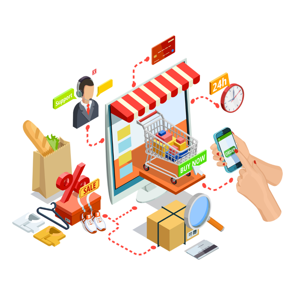 Thiết kế website bán hàng