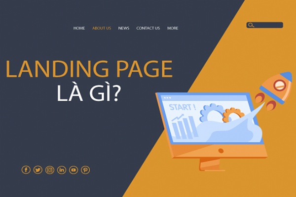 Landing Page là gì ?