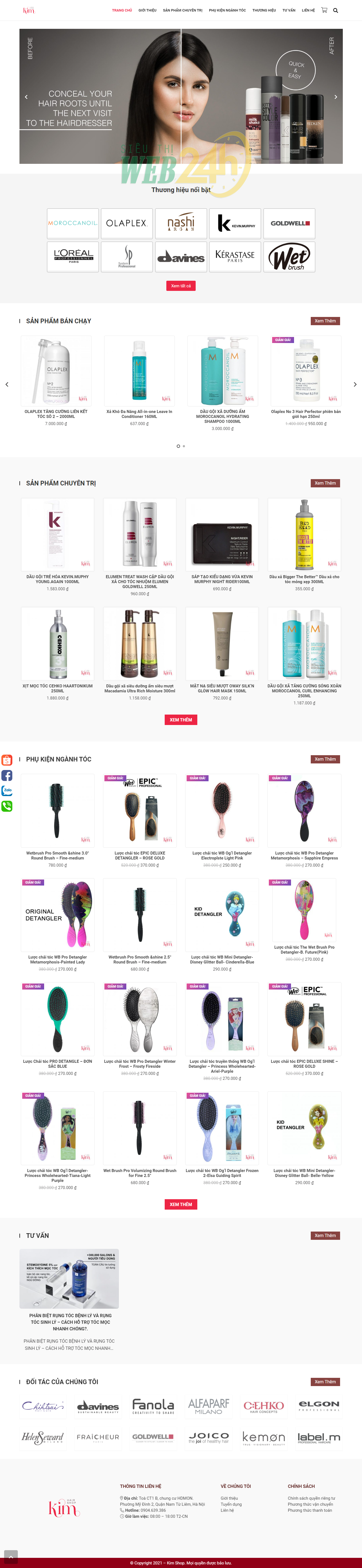 KimShop - BH15