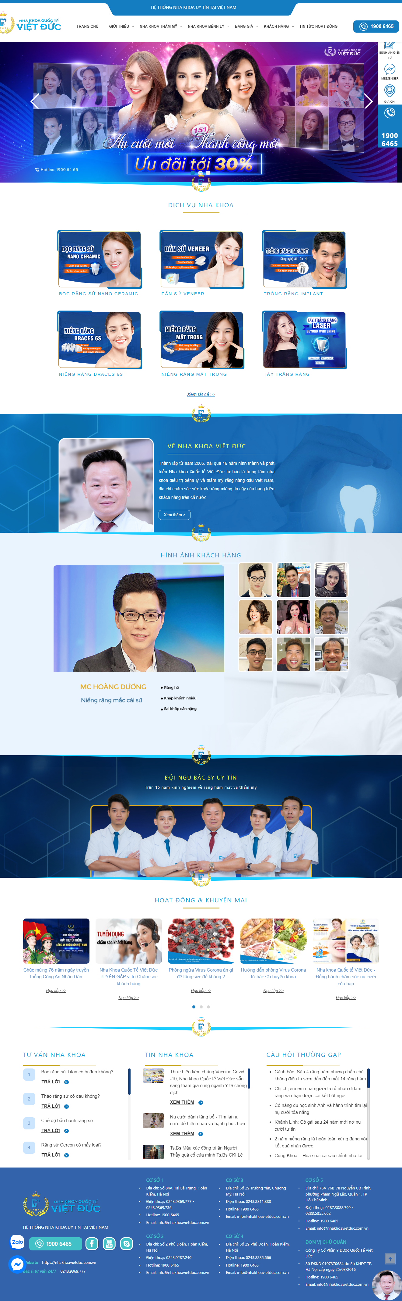 Nha Khoa Việt Đức - DV04